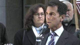 Raw video: Prop 8 Federal Trial Mark Leno