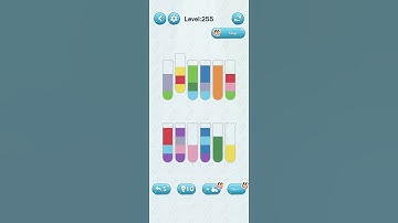 Block Gems: Block Puzzle Games - Water Sort - Level 255