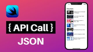 SwiftUI API Call   Working with JSON (2023, Xcode 12, SwiftUI 3) - iOS Development