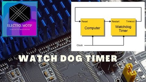 MSP-430 WATCH DOG TIMER (WDT)