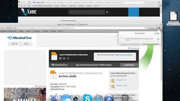 MAC : How to download Borderlands 2 save files