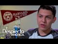 El estudiante latino que consiguió entrar a Harvard