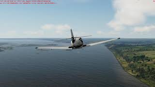 Prepar3D V5 test True Sky GTX 950m