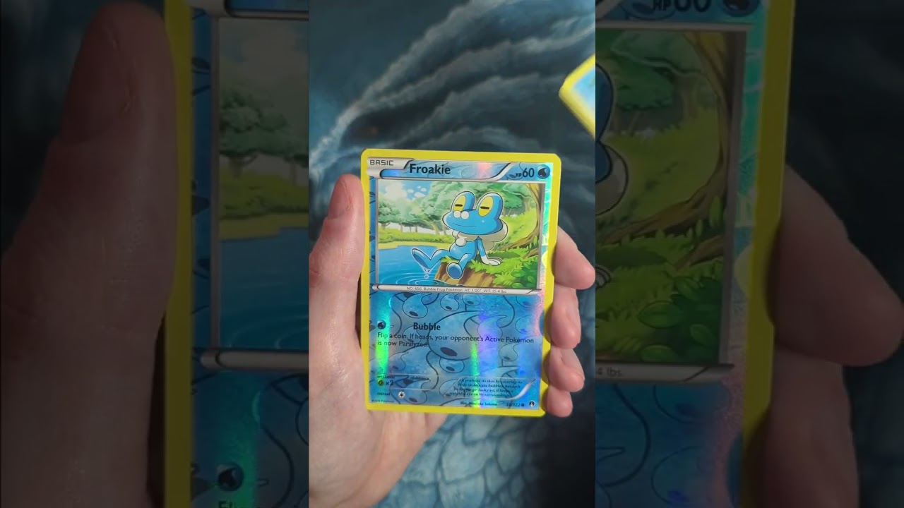 $13 XY BREAKpoint Booster Pack Opening