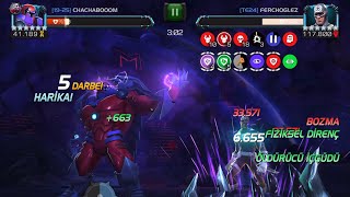 MCOC - Alliance War S49 W06