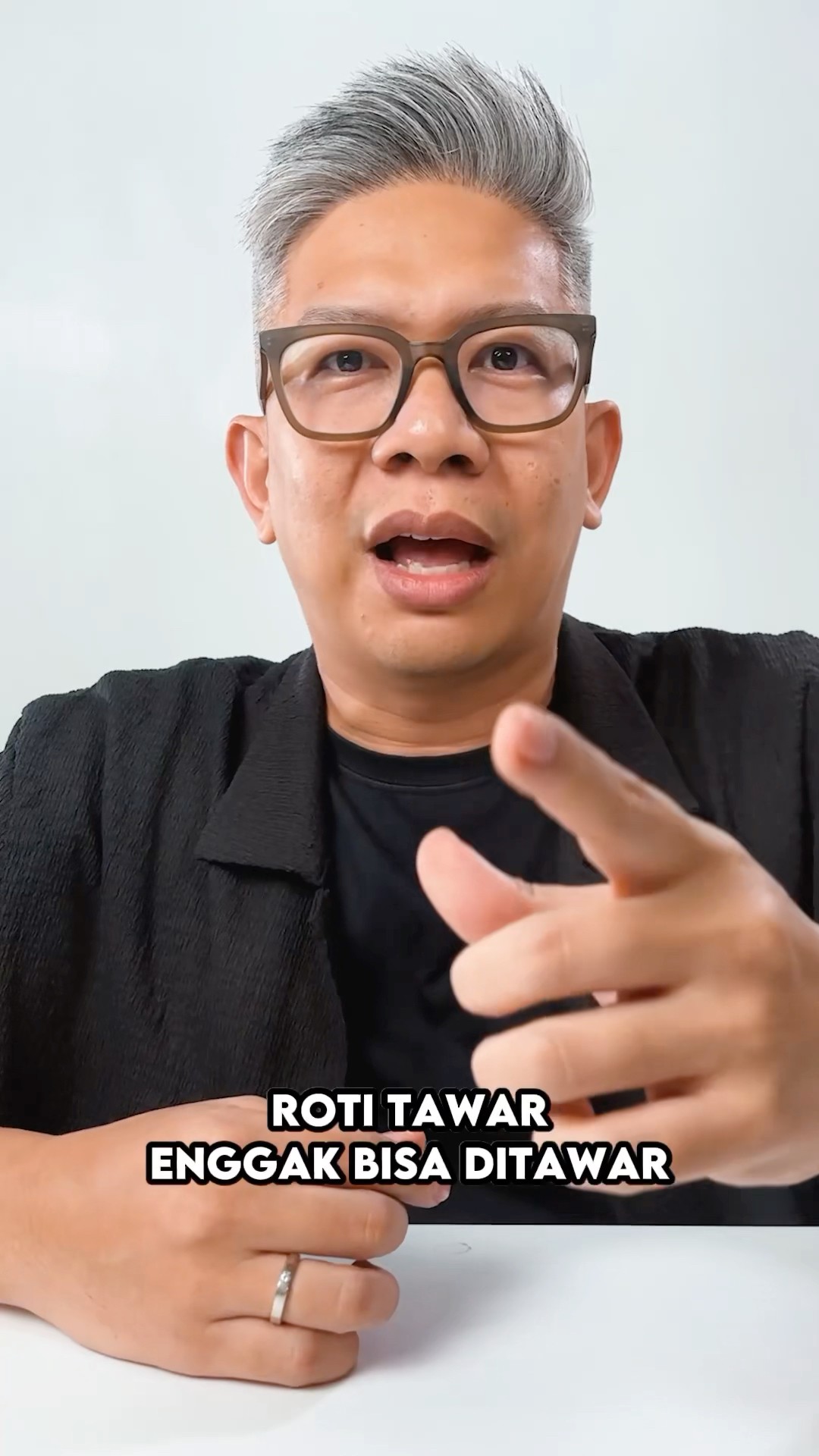 KENAPA HAL KECIL HARUS BOHONG??