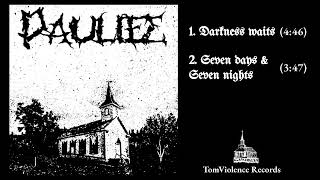 Pauliee - Darkness Waits Single