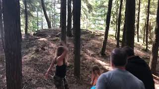 Jungle Dance with Rachel