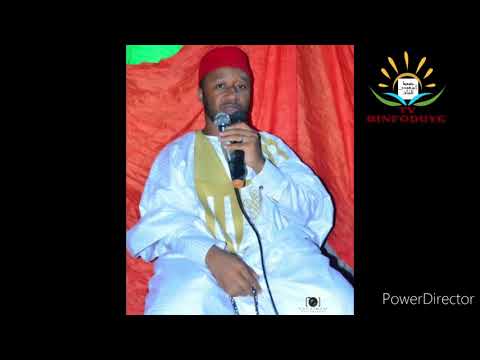 في رحاب الإمام المجدد عثمان بن فودي تغمده الله برحمته مع الفاتح الكبري