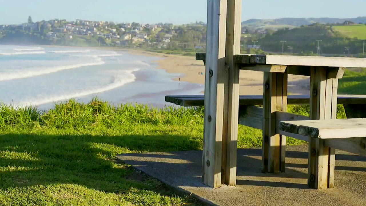 BOMBO BEACH FULL MOON