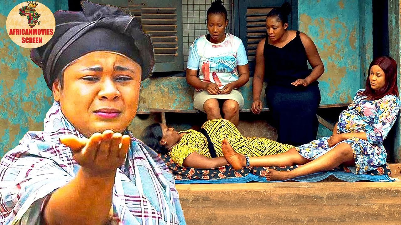 Try Not To Skip This Latest Trending African Village Nigerian Emotional Full Movie #viral #trending 