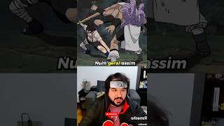 Neji vs Kidomaru: MELHOR luta do Neji em Naruto? 🤯 #naruto #anime #shorts