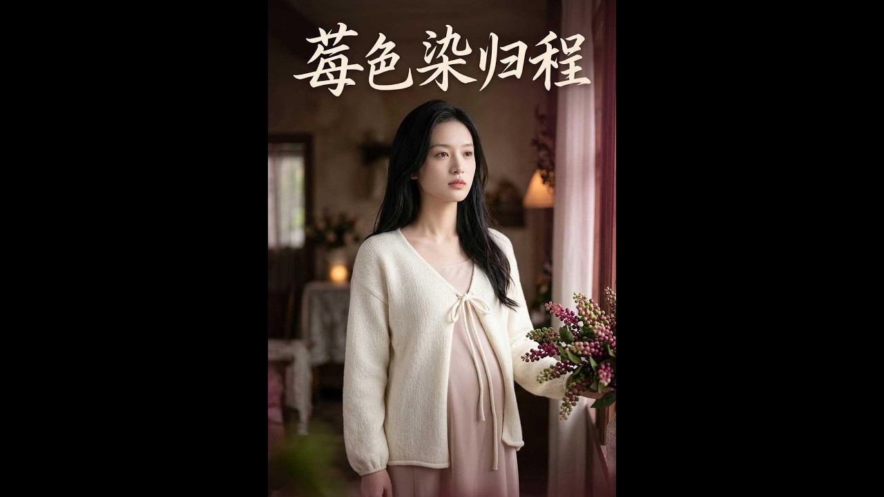 【一口气看完】《莓色染归程》#短剧 #AI短剧 #逆袭 #drama #爽剧 #鲨鱼先生