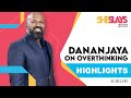 Dananjaya Hettiarachchi on overthinking | She Slays 2022 Highlights