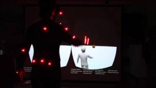Embodied Vr In First And Third Person Perspective
