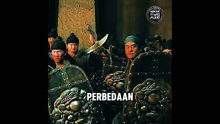 Nekat! Dewa Perang Guan Yu Mengamuk Terobos Kepungan Demi Lindungi Kakak Ipar ⚔️🔥 #movie