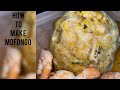 Don’t make your mofongo before you watch this!