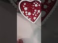 New Heart shaped mold  #giftideas #diy #giftrecommendations #giftsuggestions #valentinesday #craft