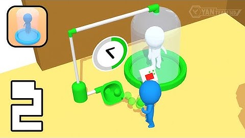 DOPPELGANGERS ANVENTURE - Gameplay Walkthrough Part 2 !! Solve the Puzzle (Android,iOS)