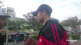 Ivan Panjul's broadcast