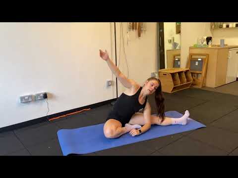 Whole Body Stretch August 2021 | Beth Lavis Fitness