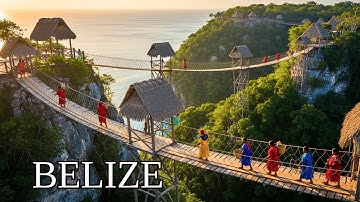 Rare Belize Encounters Top Travel | Premium Discovery