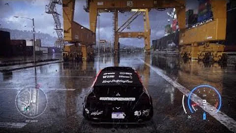 Need For Speed Heat - Dockside Drifter - Gameplay