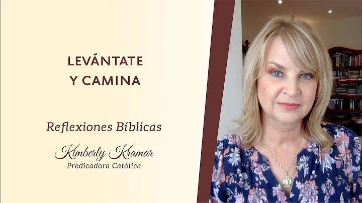 Kimberly Kramar - Levntate y camina
