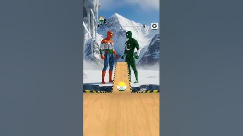 India Vs Pakistan Race Challenge 🔥 Jai hind Jai Bharat Mata Marble Run 3d (Part-127) #gaming #shorts