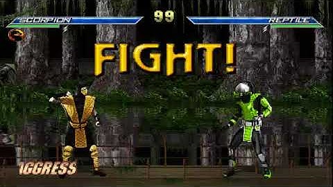 MKP Ultimate Revitalized Reborn 48