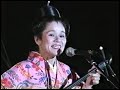 第21回読谷まつり　1995年11月4日　しまうた花あしび