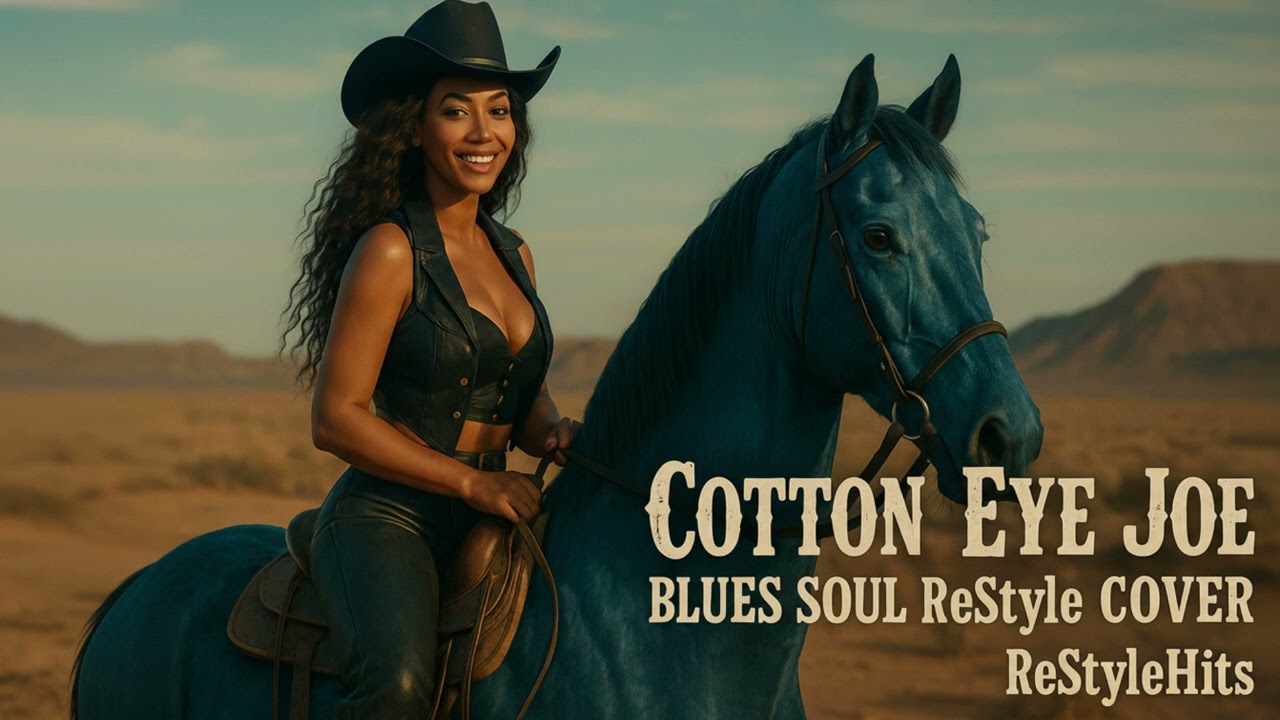 Cotton Eye Joe – Rednex | Blues Soul ReStyle Cover 🤠🎷 (ReStyleHits)