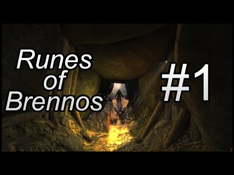 Runes of Brennos - Episode 1 - Getting Started!