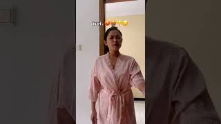 Ketika Suami Kasi Anak Hp Istri Malah  suamistri fyp lucu comedy love menikah