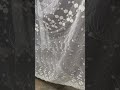 #sheercurtains #lacecurtain #sulam #exclusive  #elegantstyle  #nicelook
