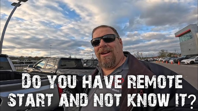 How to Tell If Your Car Has Factory Remote Start: Expert Tips