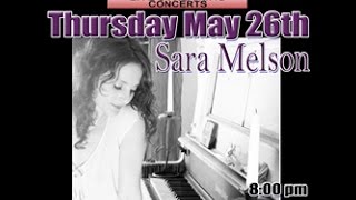 Famous Sara Melson Live @ The Studio Venue Wealth