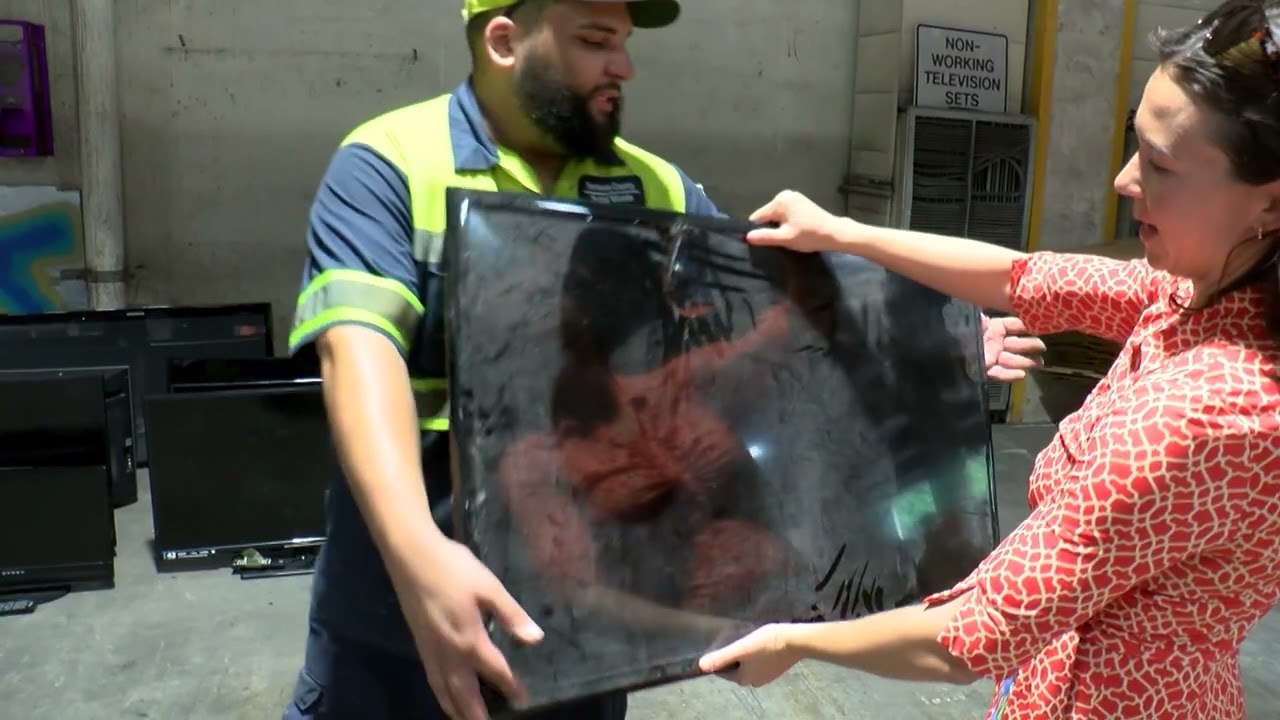 Household Hazardous Waste Disposal YouTube