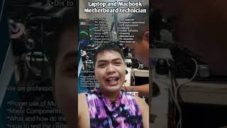 Gusto mo matuto mag repair?? #computerrepair