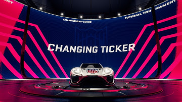 Unreal Engine Hype Chamber #6 - Changing The Ticker