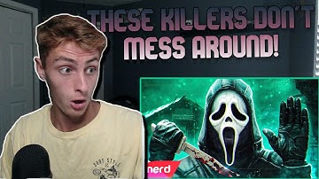 MALICIOUS! Dead By Daylight Song - Rest In Pieces | REACTION