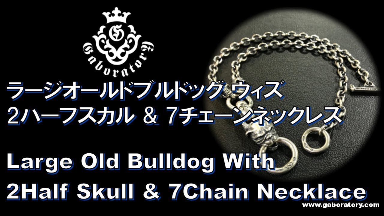 Gaboratory 将軍チャンネル] ガボラトリー ラージオールドブルドッグ
