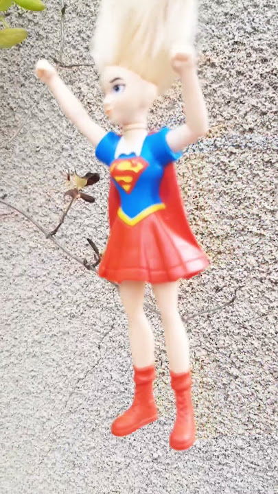 😲 WOW SUPERWOMAN 🦸‍♀️#viral #amazing #soundtrack #toys #shorts