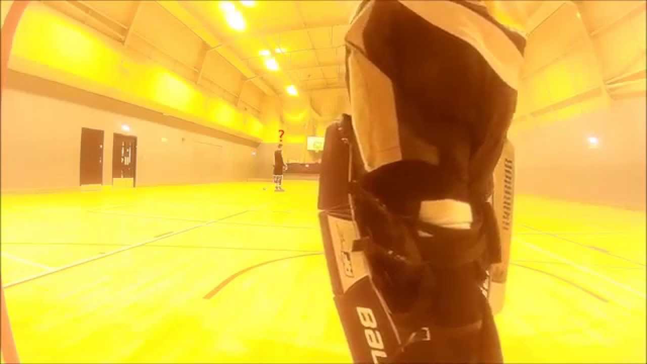 Aberdeen Zobies Roller Hockey scrim 4 YouTube