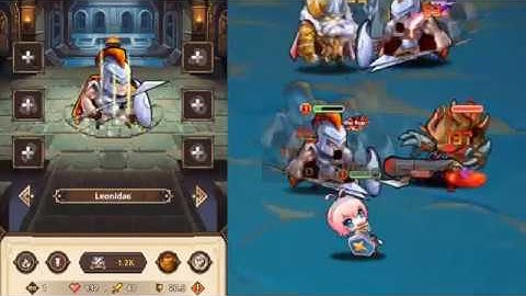 Infinity Arena - Idle & Epic Adventure Games