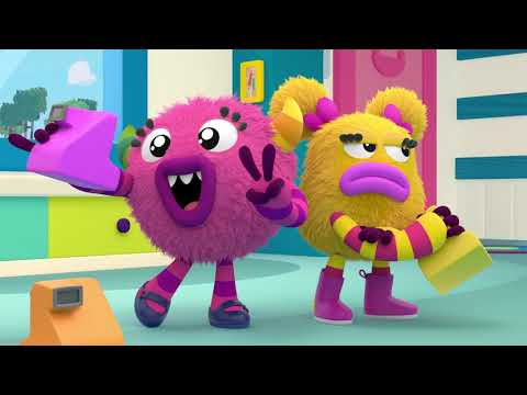 Szőrmókok−a legjobb ovis barátaid