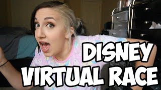 What is a runDisney VIRTUAL Race?