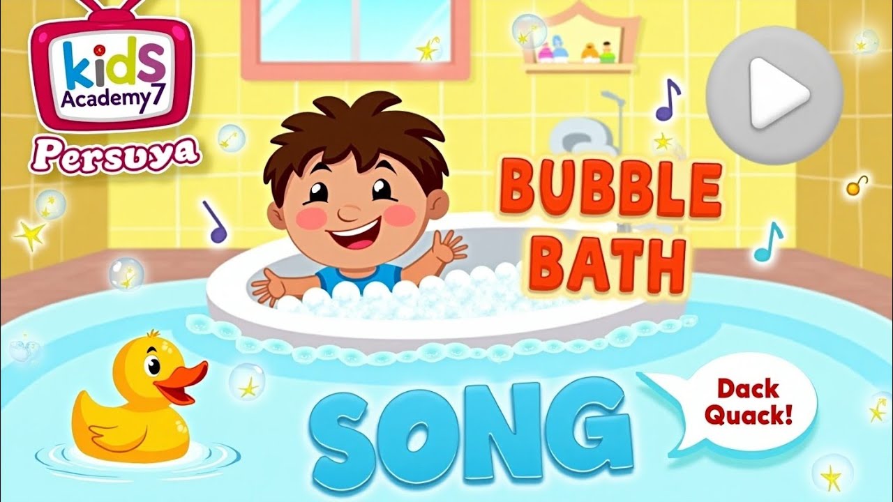 The Bubble Bath Song ! | CoComelon Nursery Rhymes & Kids Songs - YouTube