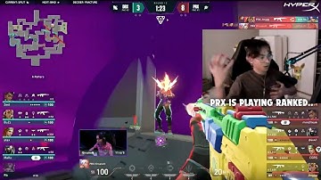 TenZ Reacts To Forsaken & Jingg