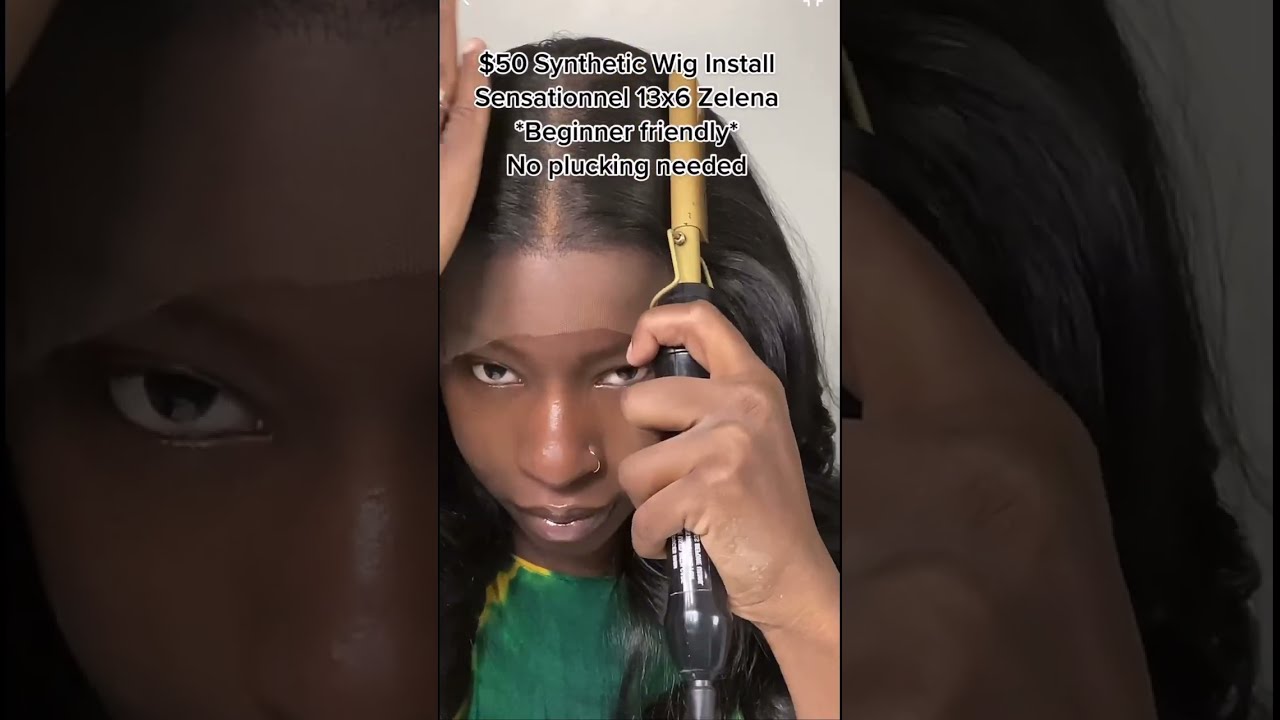 Sensationnel What Wig Zelena Synthetic Install For Beginners